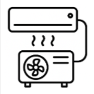 ductless heat