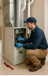 RELIABLE MARYLAND HEATING & FURNACE SERVICES