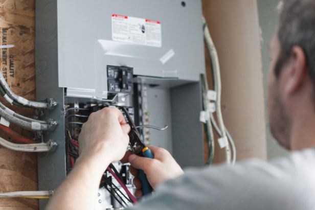 Whole Home Surge Protection Installation in Maryland
